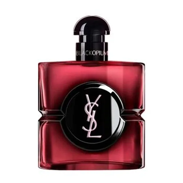 YSL BLACK OPIUM Pink Glaze - Eau de Parfum femme ambrée florale & note de fraise