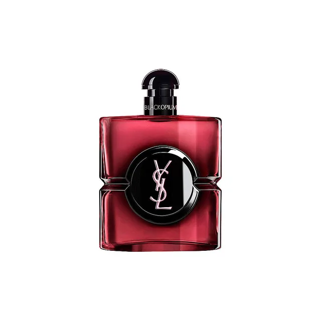 YSL BLACK OPIUM Pink Glaze - Eau de Parfum femme ambrée florale & note de fraise