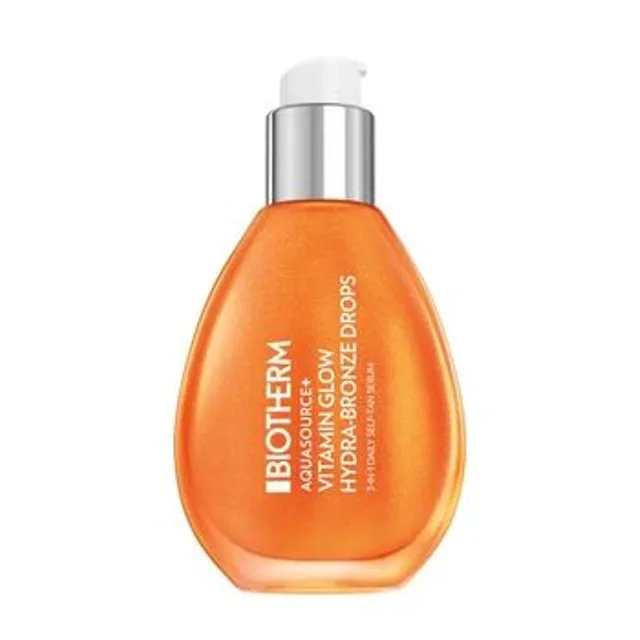 BIOTHERM Aquasource Vitamin Glow Serum Sérum visage