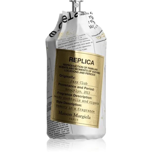 Maison Margiela REPLICA Jazz Club Limited Edition Eau de Toilette mixte 100 ml