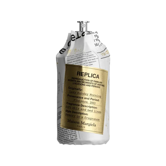 Maison Margiela REPLICA Lazy Sunday Morning Limited Edition Eau de Toilette mixte 100 ml