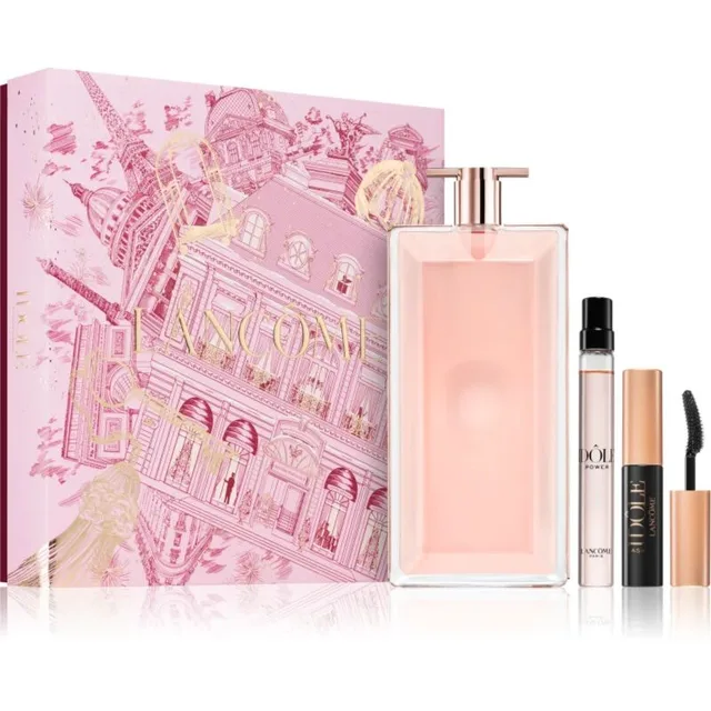 LANCÔME Idôle Eau de Parfum 100 ml Set Coffret parfum