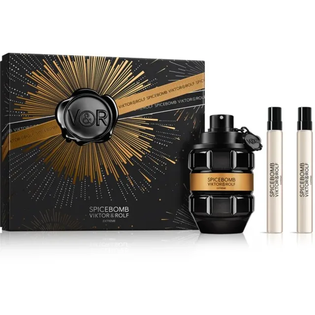 Viktor & Rolf Spicebomb Extreme Eau de Parfum Set Coffret parfum
