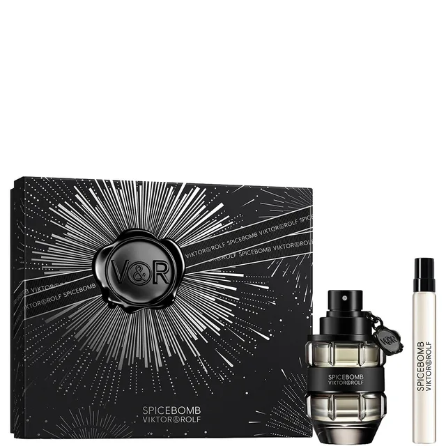 Viktor&Rolf Spicebomb Eau de Toilette 50ml Gift Set