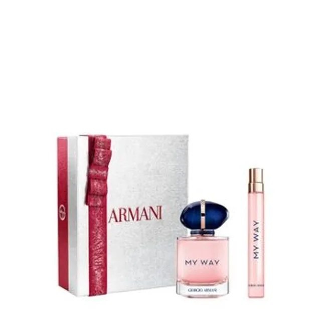 Giorgio Armani My Way Eau de Parfum Set Coffret parfum