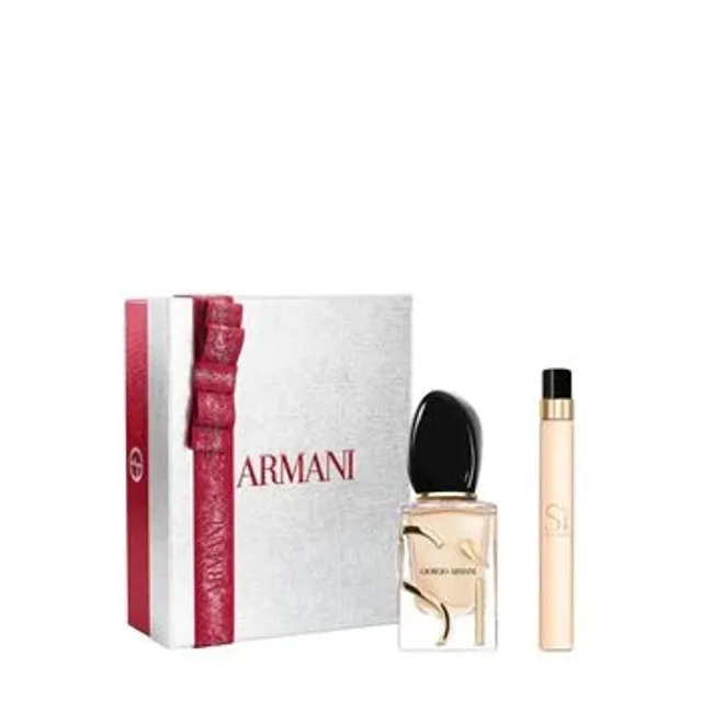 Giorgio Armani Sì Eau de Parfum Set Coffret parfum