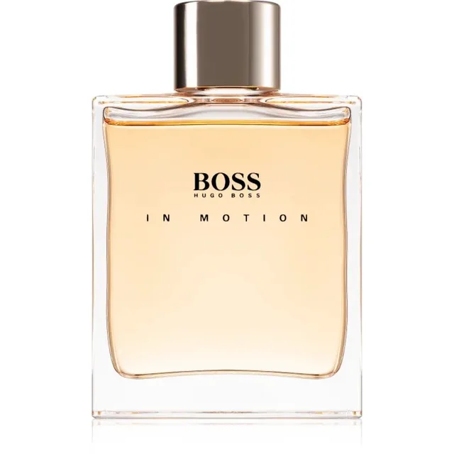 BOS S In Motion Eau de Toilette Homme 100ml