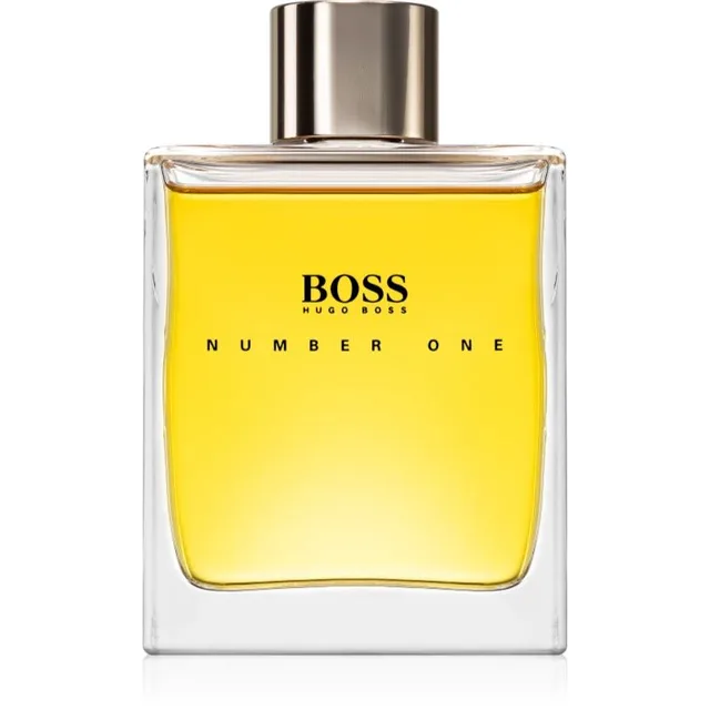 Parfums et eaux de toilette Hugo Boss Parfum homme hugo boss edt number one (100 ml)