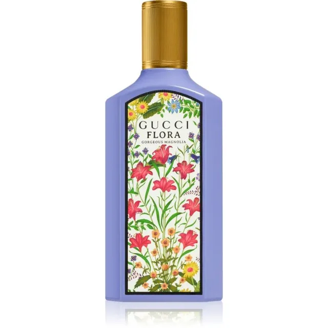 Gucci Flora Gorgeous Magnolia Eau de Parfum pour femme 150 ml