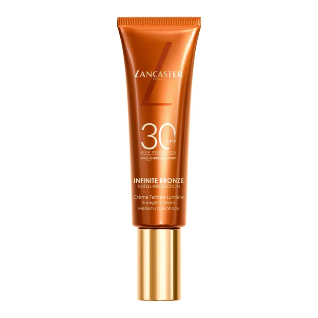 Lancaster - Infinite Bronze Crème Teintée Lumière SPF30 50 ml