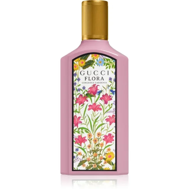 Gucci Flora Gorgeous Gardenia Eau de Parfum pour femme 150 ml