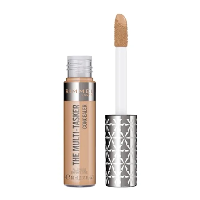 Rimmel Multi Tasker Concealer 10ml (Various Shades) - 048 Vanilla