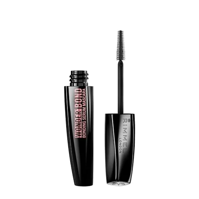Rimmel Wonder'Bond Bonding Serum Mascara - 001 Black 11ml