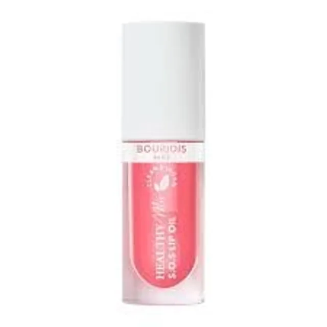 Bourjois Healthy Mix S.O.S Lip Oil huile à lèvres pour un effet naturel teinte 02 Melon Amour 4,5 ml