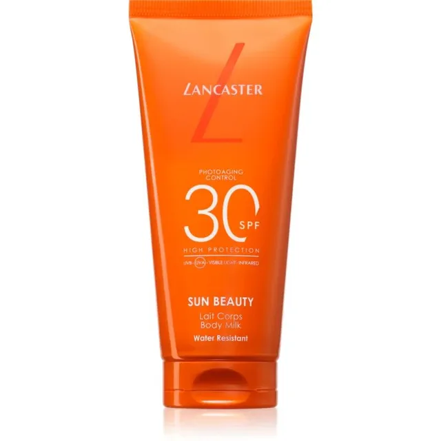 Lancaster Sun Beauty Body Milk SPF30 Lait solaire