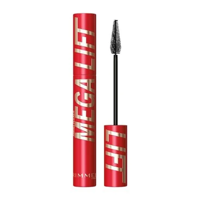 Rimmel London - THRILL SEEKER MEGA LIFT Mascara 12.5 ml Noir