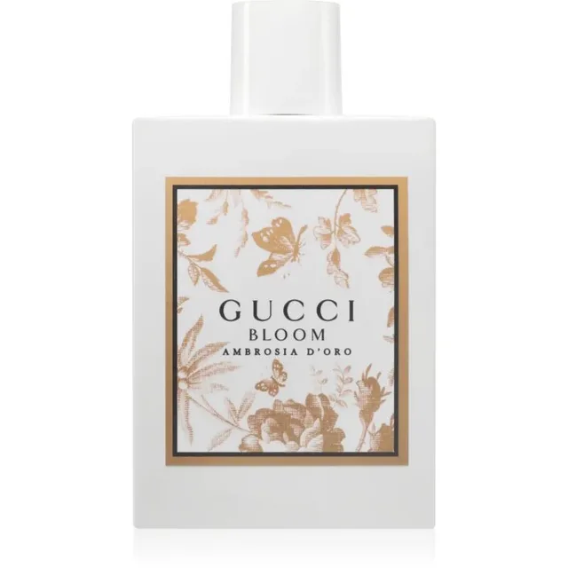 GUCCI Bloom Ambrosia d'Oro Eau de Parfum 100ml