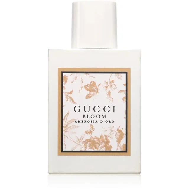 GUCCI Bloom Ambrosia d'Oro Eau de Parfum 50ml