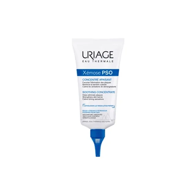 Uriage Xemose Pso Soin Concentré 150ml