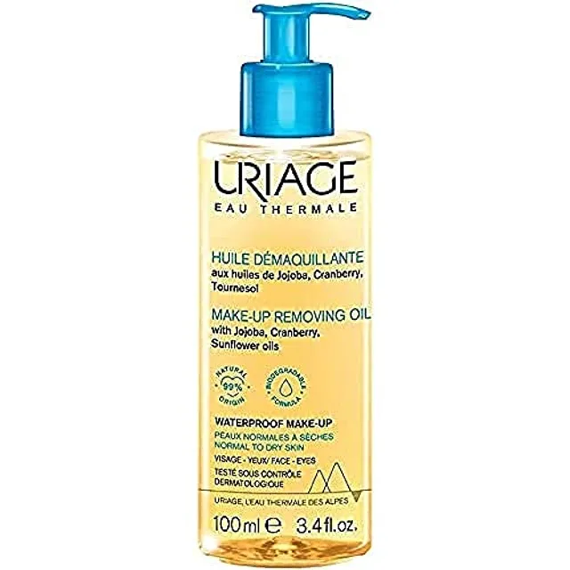 Huile Démaquillante 100ml