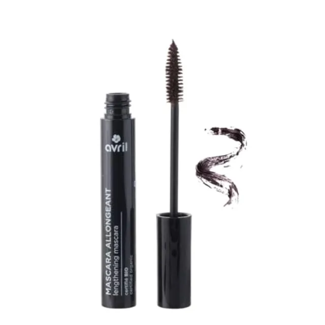 Avril Mascara Allongeant Prune Certifié BIO