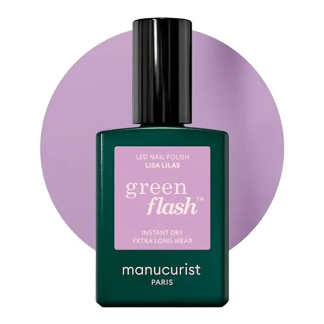 Vernis Green Flash - Vernis semi-permanent