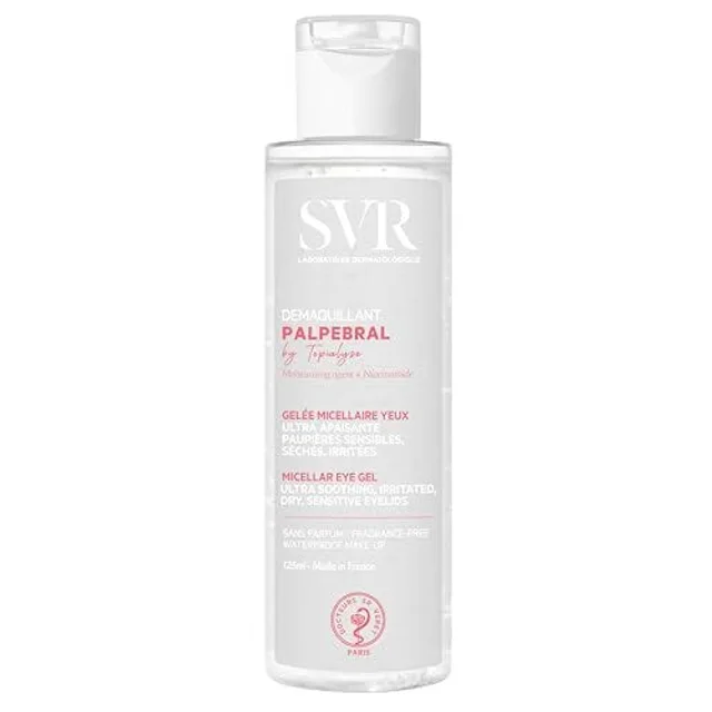 Palpebral by Topialyse démaquillant yeux 125ml