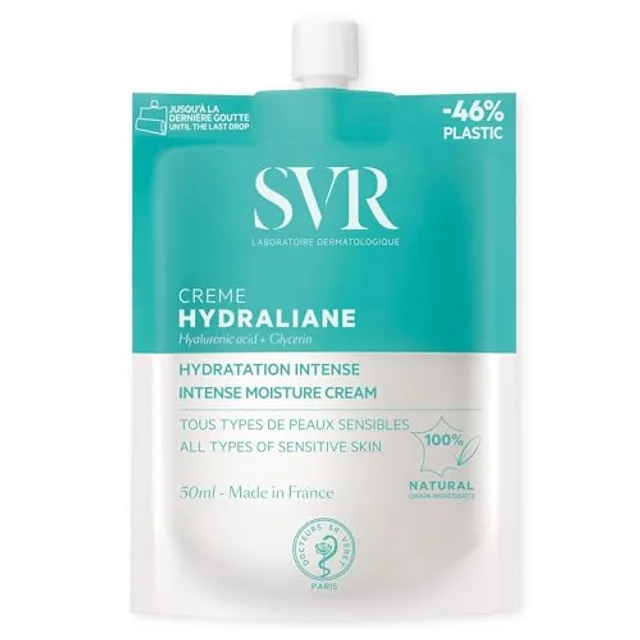Crème Visage Hydraliane Riche Laboratoire Svr - Le Tube De 40ml