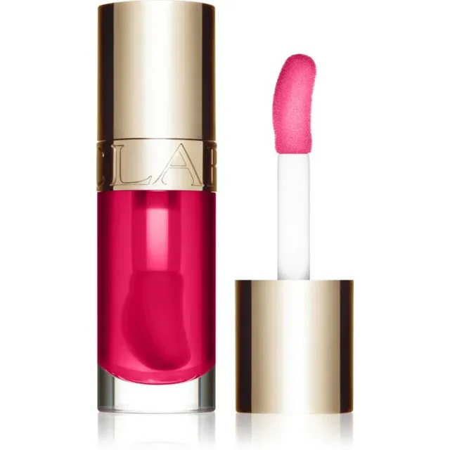 Lip Comfort Oil - Gloss à l'huile de rose musquée bio