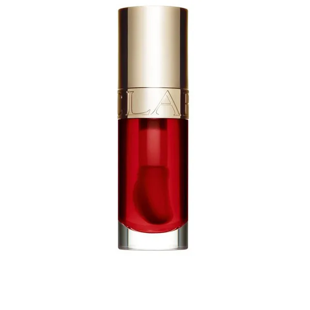 Clarins - Lip Comfort Oil Gloss 7 ml Rouge foncé