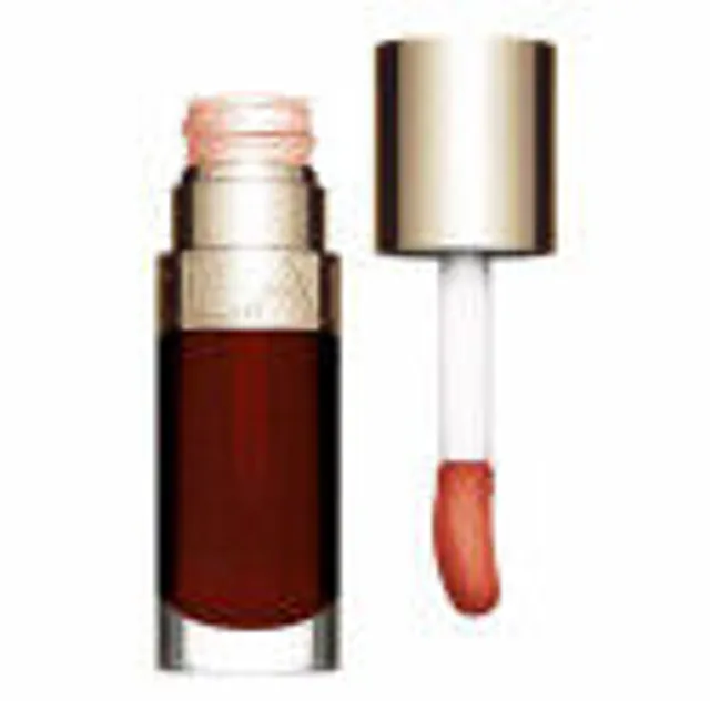 Lip Comfort Oil - Gloss à l'huile de rose musquée bio