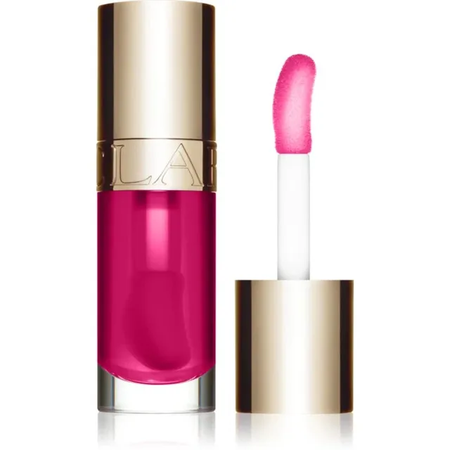 Lip Comfort Oil - Gloss à l'huile de rose musquée bio