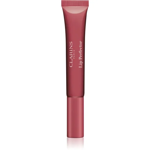 Clarins - Lip Perfector Embellisseur lèvres Intense Gloss 12 ml Or rose