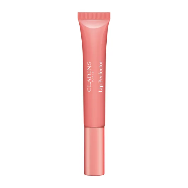 Clarins - Lip Perfector Embellisseur lèvres Gloss 12 ml Or rose