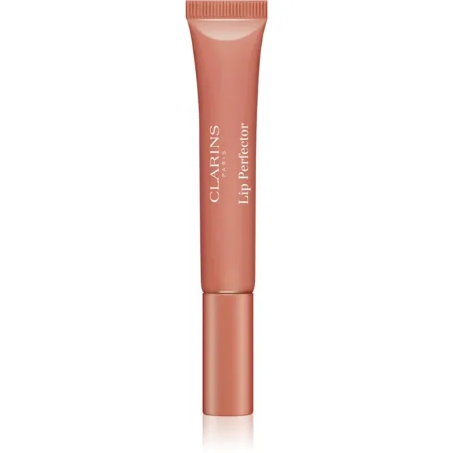 Clarins - Lip Perfector Embellisseur lèvres Gloss 12 ml Or rose