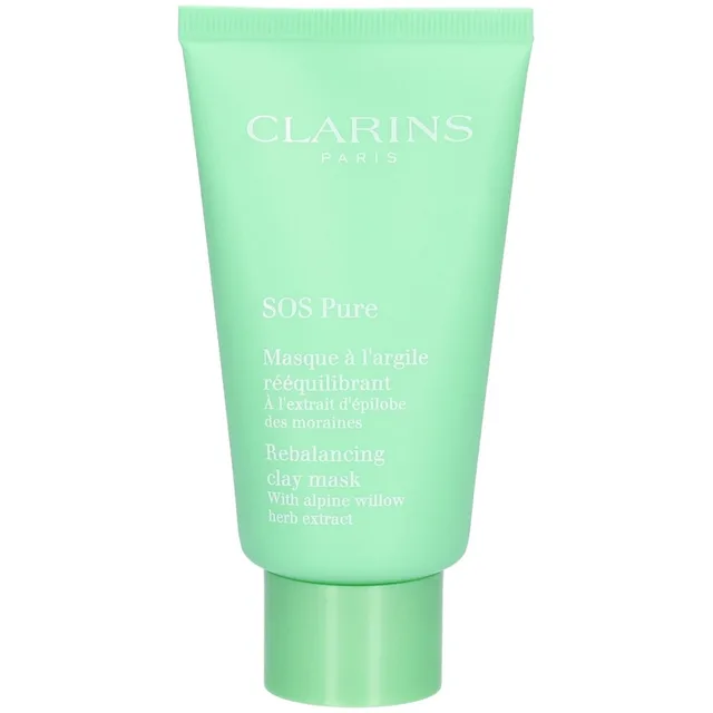 Clarins - SOS Pure Masque hydratant 75 ml