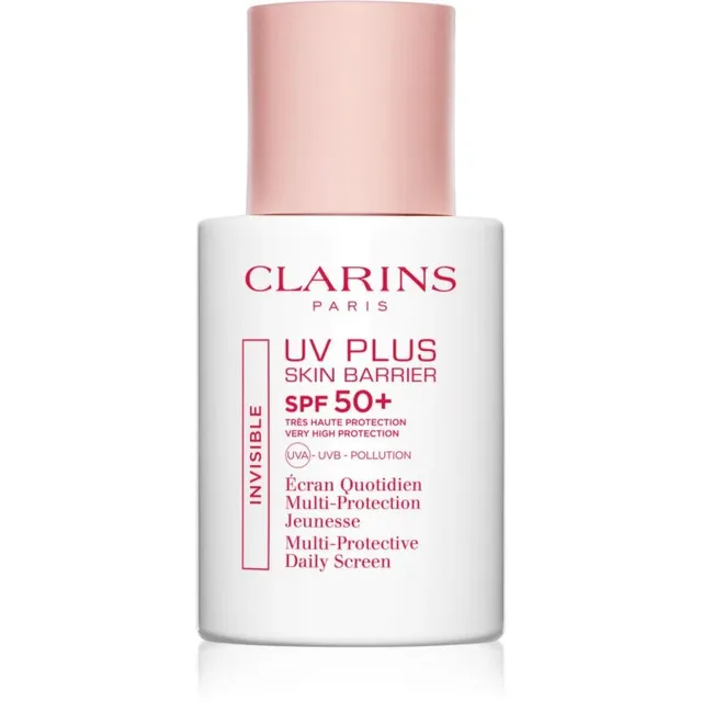 CLARINS Crème Visage - Uv Plus [Advanced] Translucent SPF 50+ 30ml