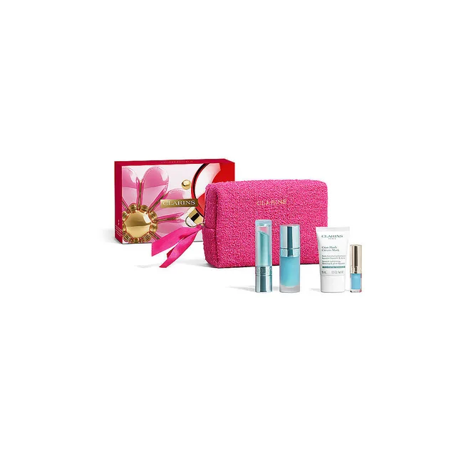 CLARINS Coffret cadeau - MAKE UP CRYO COLLECTION HOLIDAY SEASON 15ml / 7ml