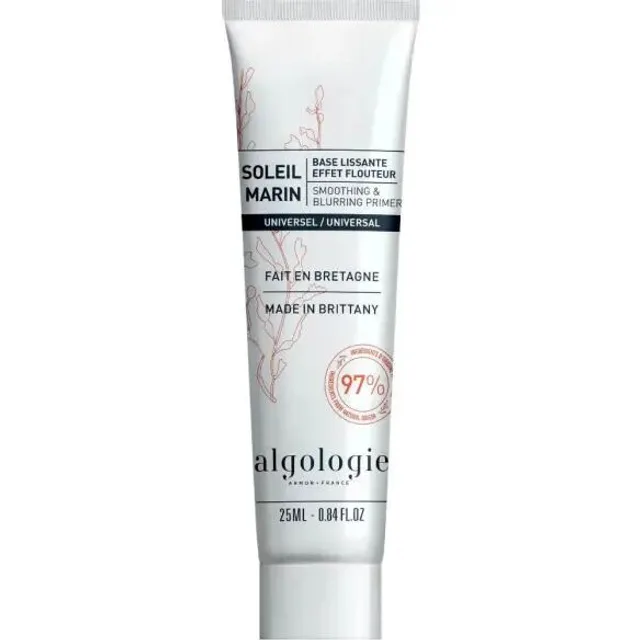 Base lissante effet flouteur - Algologie