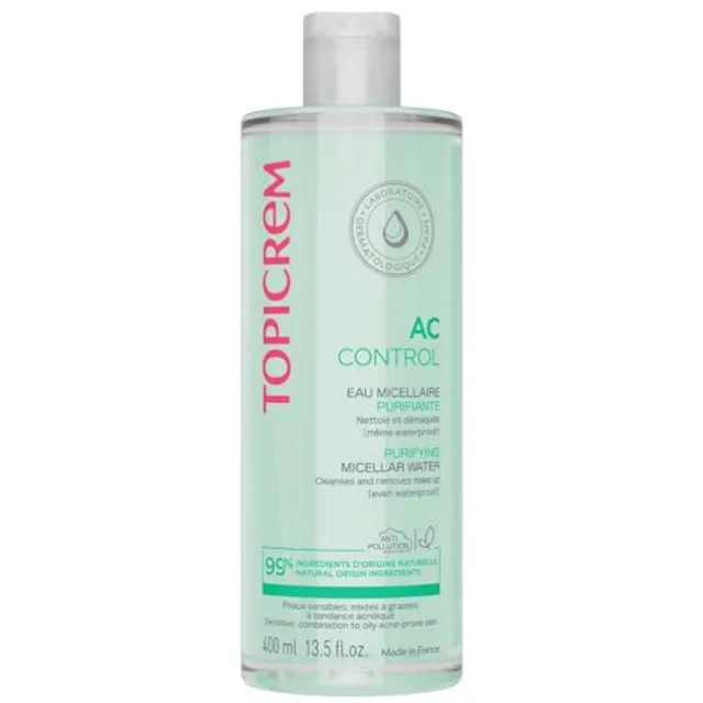 Démaquillants & Nettoyants Topicrem Ac Eau Micellaire Purifiante