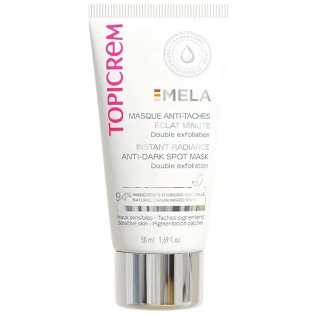 Topicrem Mela Masque Anti Tâche Eclat 50ml