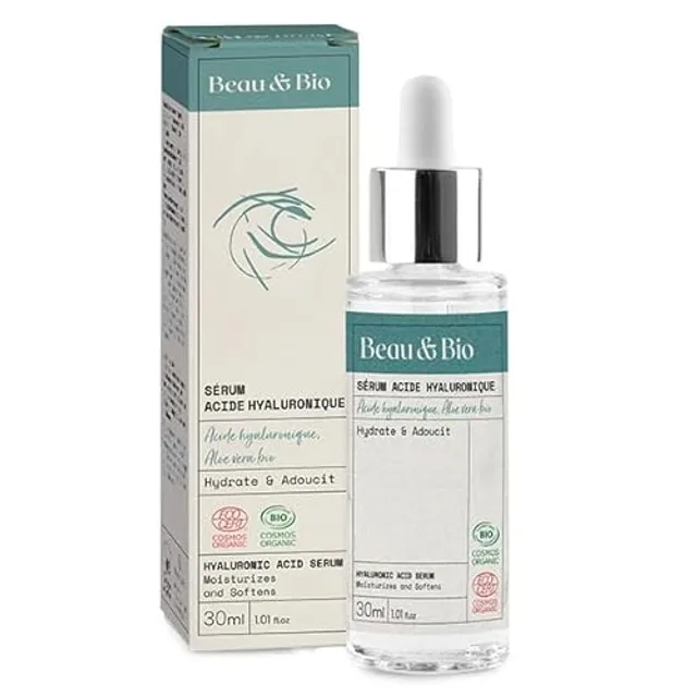 Beau &amp; Bio Sérum Acide Hyaluronique 30 ml