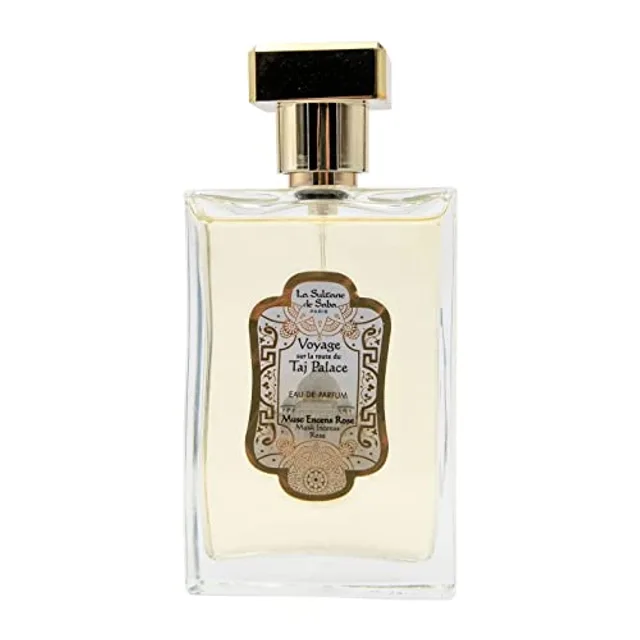 La Sultane de Saba - Eau de Parfum Musc Encens Rose - 100ml
