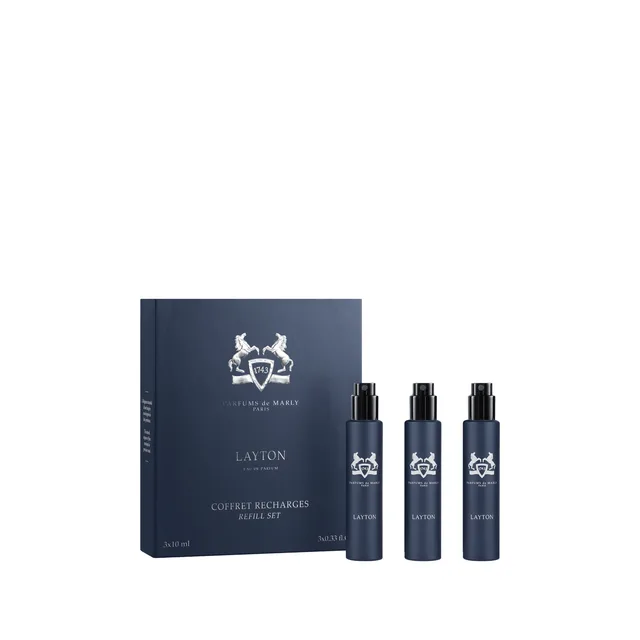 Parfums de Marly Layton Refill Set Coffret parfum