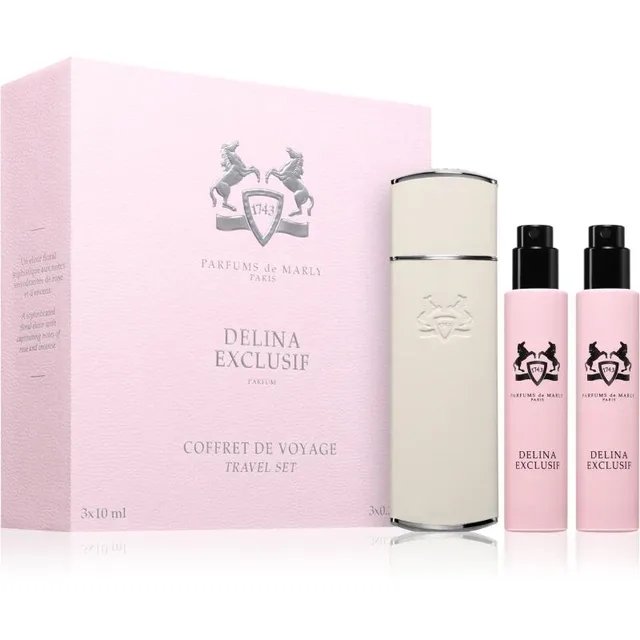 Parfums de Marly Delina Exclusif Travel Set Coffret parfum