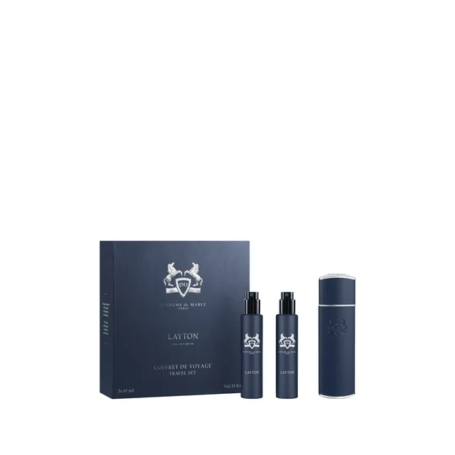 Parfums de Marly Layton Travel Set Coffret parfum