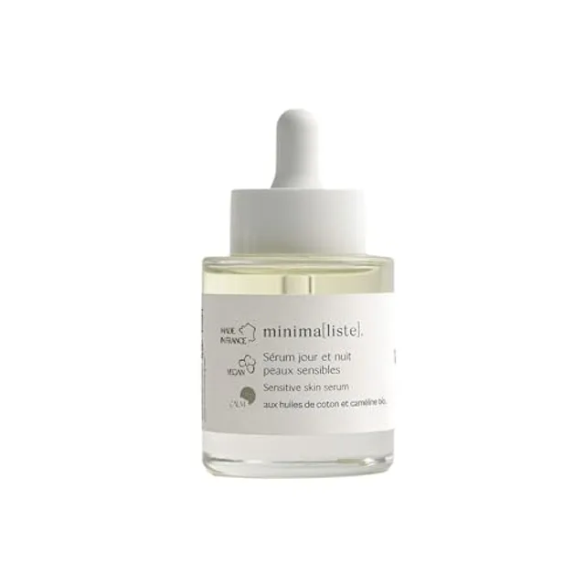 Huile Visage Peaux Sensibles 30ml