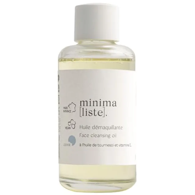 Huile Démaquillante Visage 100ml