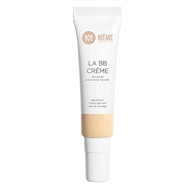 Même - Bb Crème - Teinte 1 Très Claire - Visage - Peaux Sèches Et Sensibles, 30ml - Maquillage