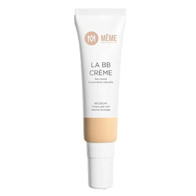 Même - Bb Crème - Teinte 2 Claire - Visage - Peaux Sèches Et Sensibles, 30ml - Maquillage